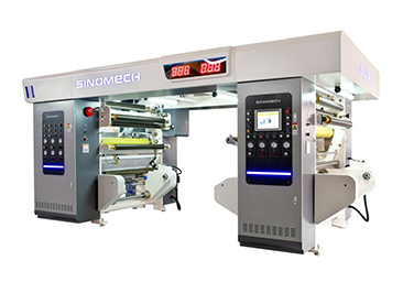 Solventsiz Laminasyon Makinesi A400