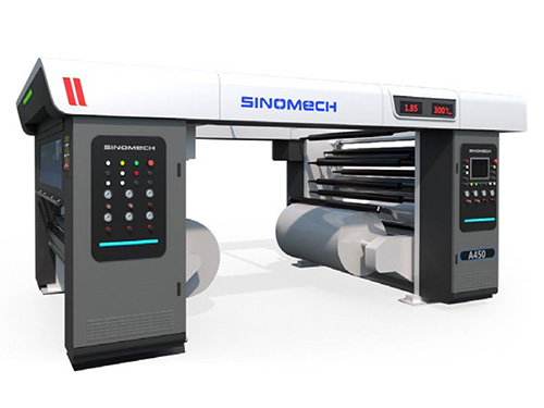 Solventsiz Laminator A450
