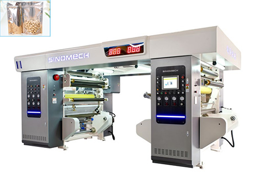 Solventsiz Laminasyon Makinesi A400