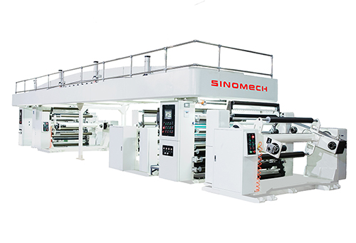 Taret Sarıcılı Kuru Laminasyon Makinesi A200T