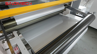 Duplex Solventsiz Laminasyon Hattı, A400-13-4V